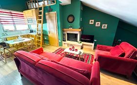 Cozy Elegance Above Korca